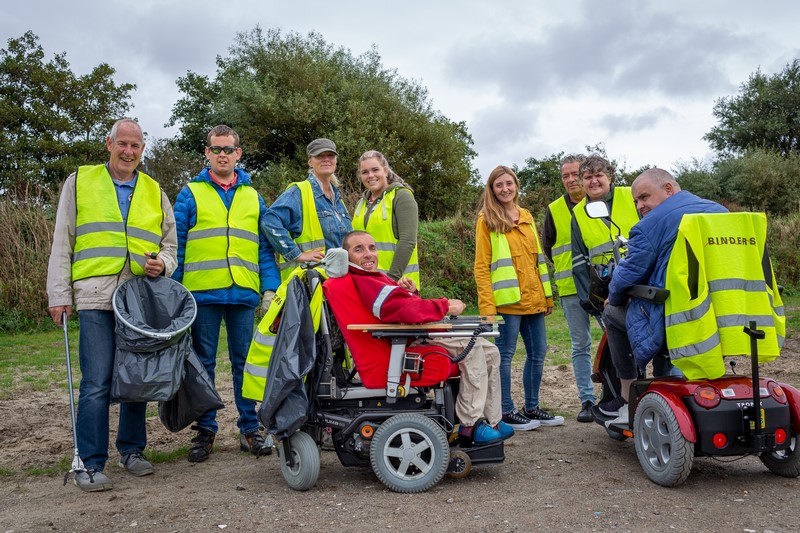 Overige activiteiten Wijkservicecentrum Binders